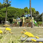 Les Tamarins Campsite