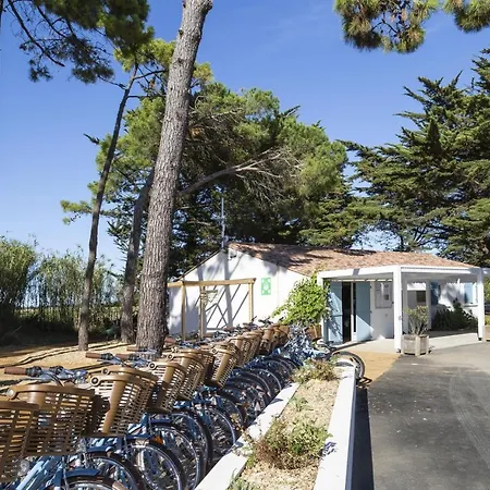 Les Tamarins Le Bois-Plage-en-Ré