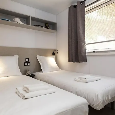 אתר קמפינג Les Tamarins Le Bois-Plage-en-Ré