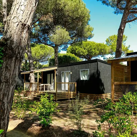 Domaine Residentiel De Plein Air Les Tamarins 4*