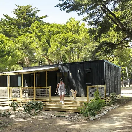 Campingplads Domaine Residentiel De Plein Air Les Tamarins 4*