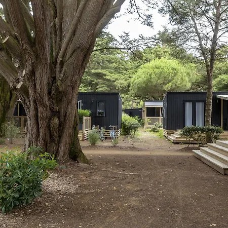 Domaine Residentiel De Plein Air Les Tamarins Campingplads 4*