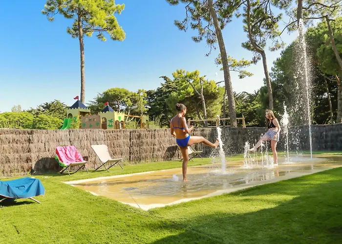 Les Tamarins Camping