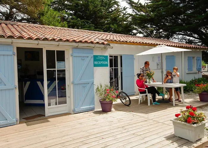 Camping Les Tamarins