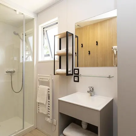 Les Tamarins Campingplads