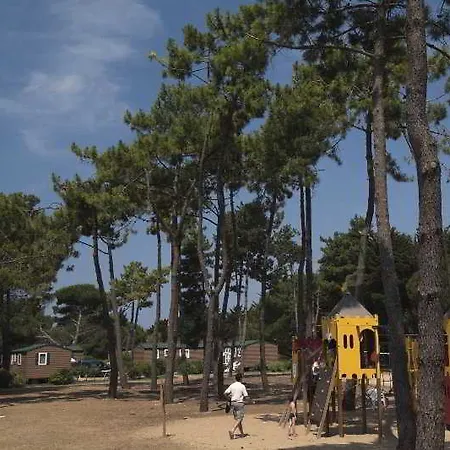 Campingplads Les Tamarins