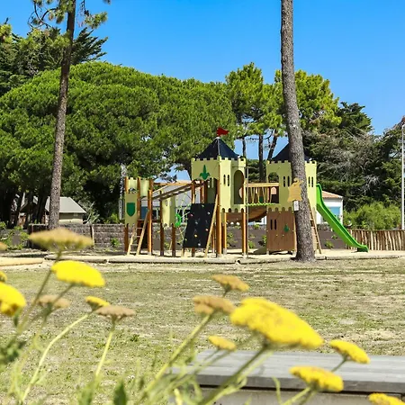 Les Tamarins Campingplads