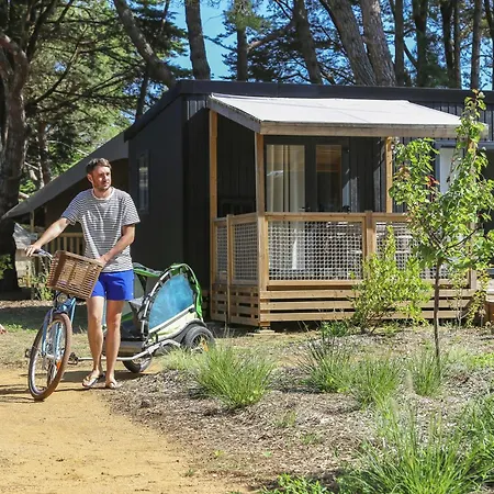 Les Tamarins Campingplads