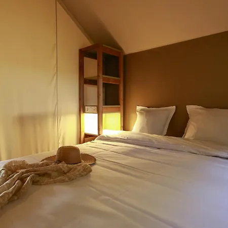 Campingplads Les Tamarins