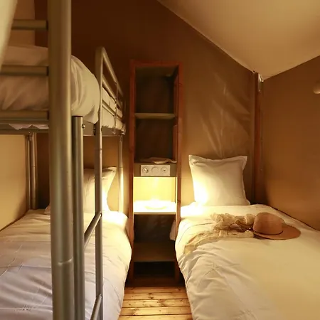 Les Tamarins Campsite Le Bois-Plage-en-Re