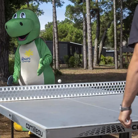 Les Tamarins Campsite Le Bois-Plage-en-Re