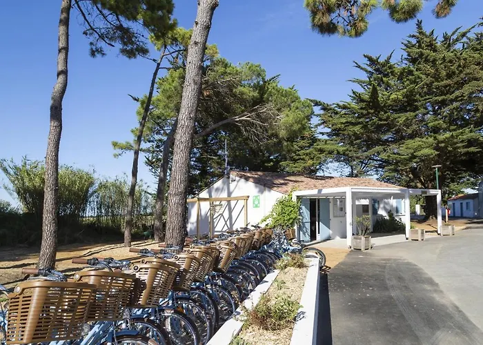 Les Tamarins Le Bois-Plage-en-Re