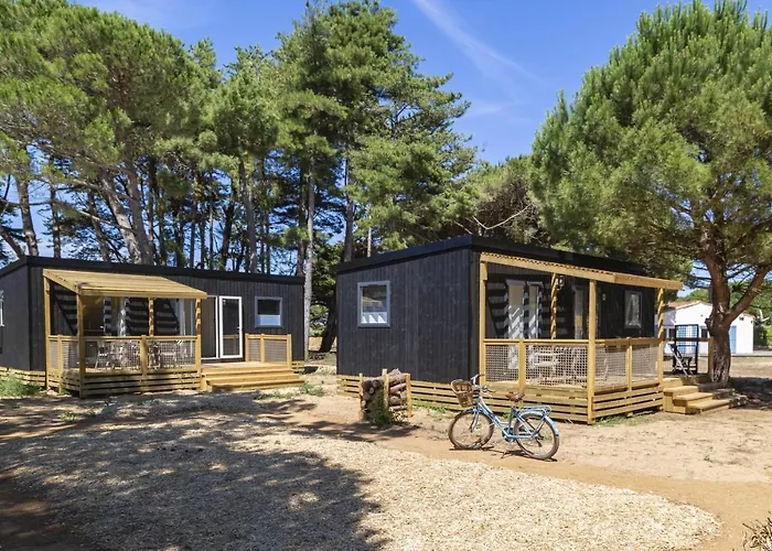 Les Tamarins Campsite 4*