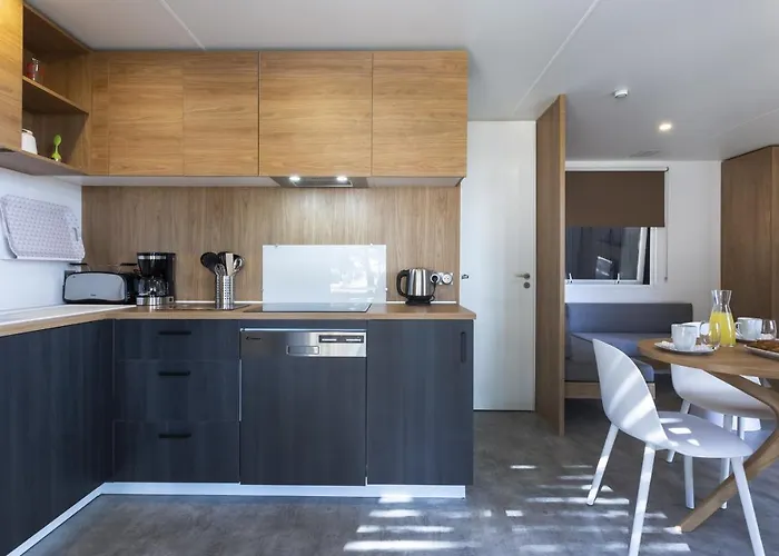 Campsite Les Tamarins 4*