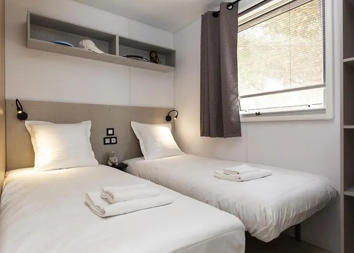 Parque de Campismo Les Tamarins Le Bois-Plage-en-Ré