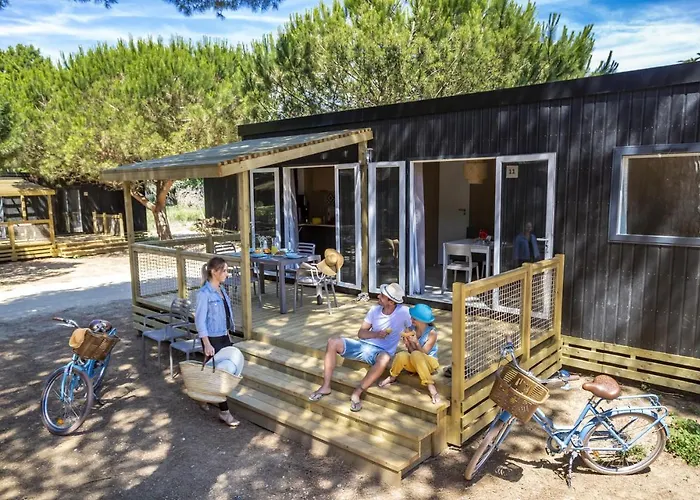 Les Tamarins 4* Le Bois-Plage-en-Re