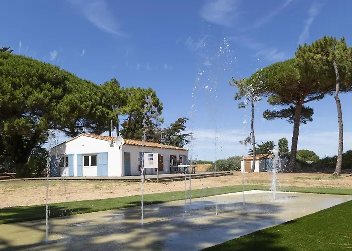 Les Tamarins 4* Le Bois-Plage-en-Re