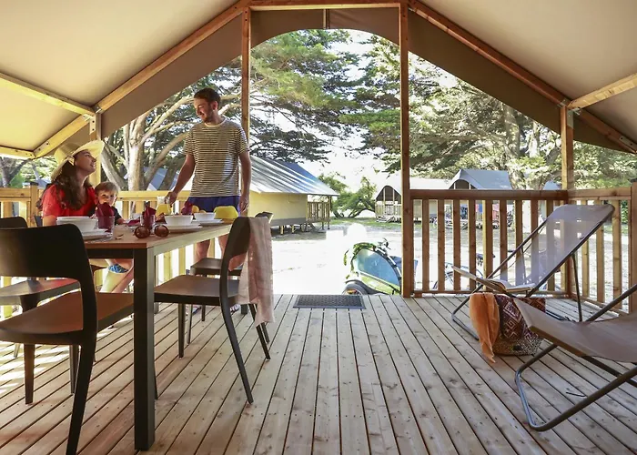 Les Tamarins 4* Le Bois-Plage-en-Re