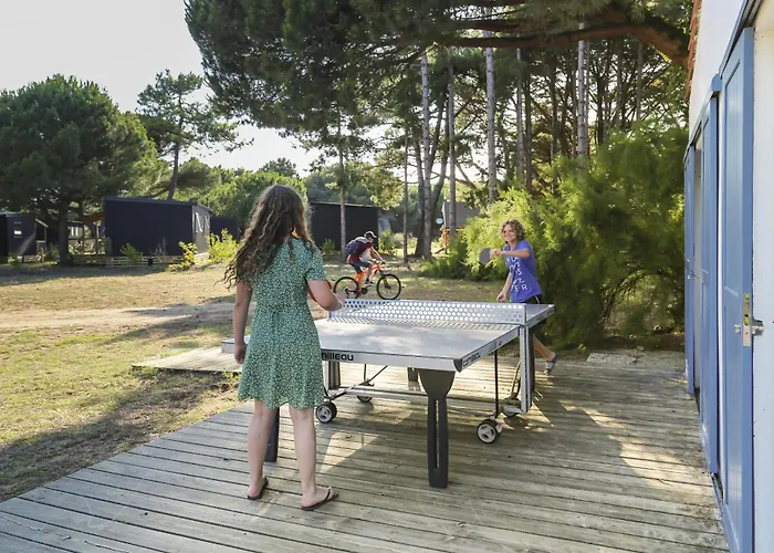 Les Tamarins 4* Le Bois-Plage-en-Re