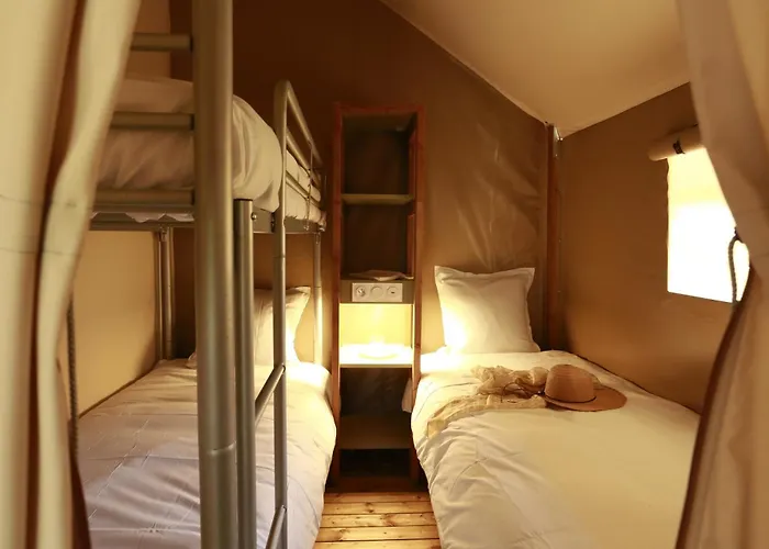 Les Tamarins Campsite Le Bois-Plage-en-Re