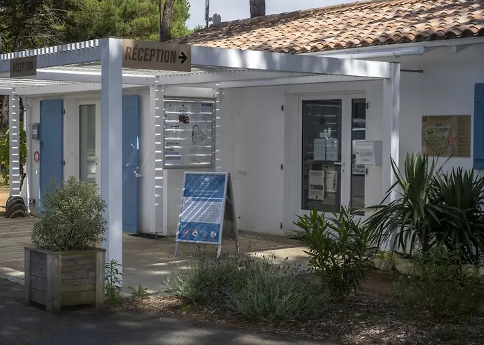 Les Tamarins 4* Le Bois-Plage-en-Re